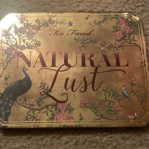 Too faced natural lust palette
